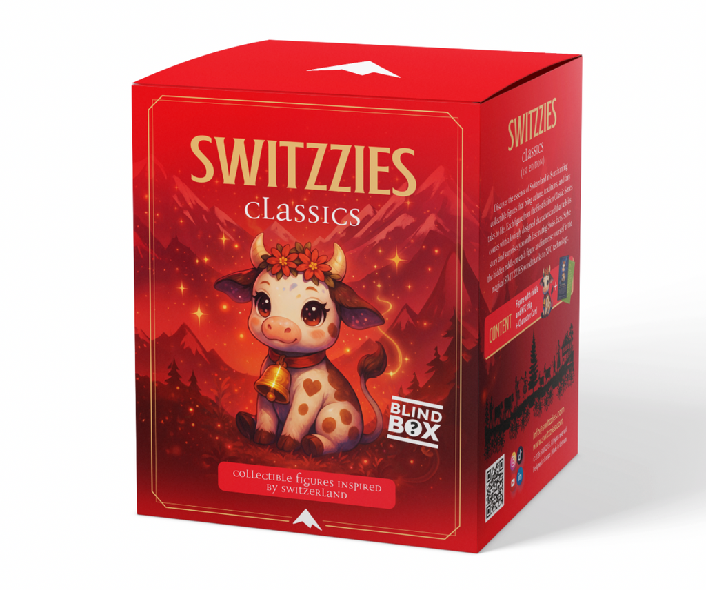 SWITZZIES Classics Blind Box - Coming Soon