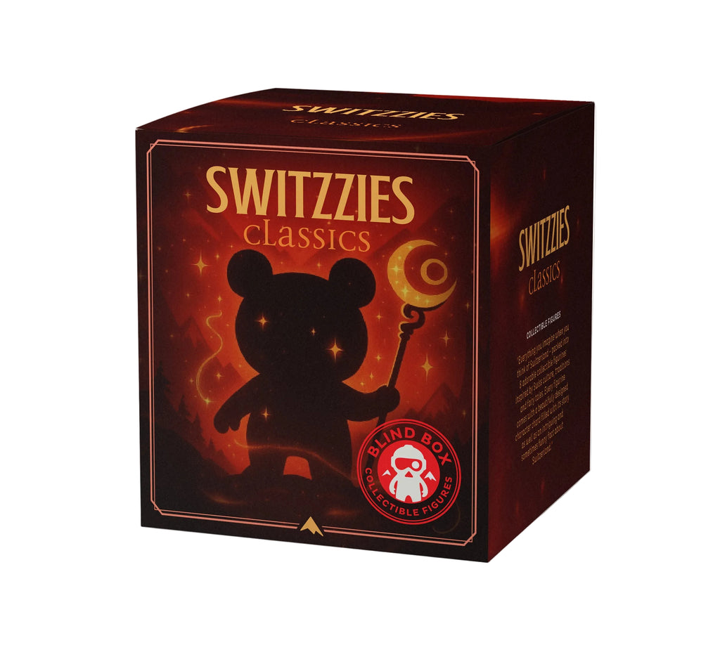SWITZZIES Classics Blind Box - Coming Soon